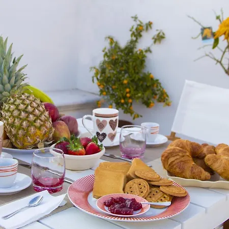 Casa Filomena Apartamento Ostuni