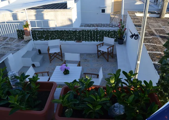 דירה Casa Filomena אוסטוני